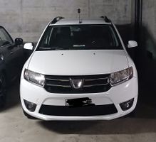 Dacia Logan MCV, weiss, Diesel