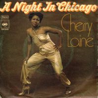cherry laine  --  A night in chicago  Single7