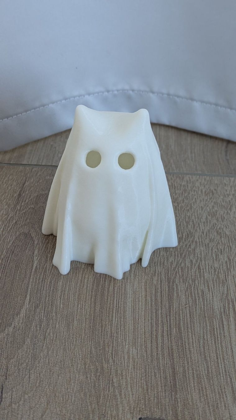 Tutte le decorazioni: LED Büsi Gespenst / Katze Geist / Cat Ghost – Nuovo e nell'imballaggio originale da Staufen venduto da Fleby84 1