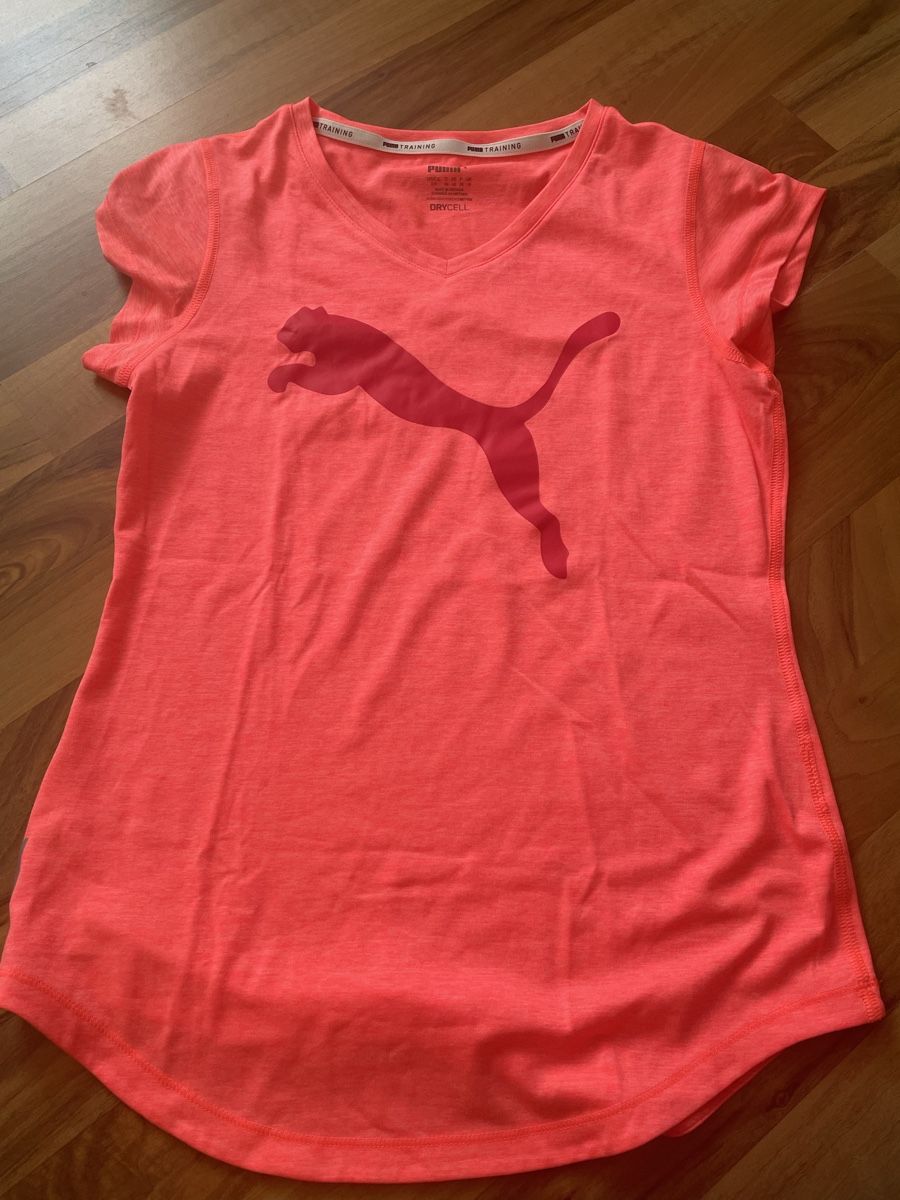 Puma T-Shirts: Puma sport shirt – Neu (gemäss Beschreibung) aus Ennenda von pao_ss5t