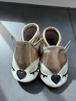 Cute Fox Baby Moccasins