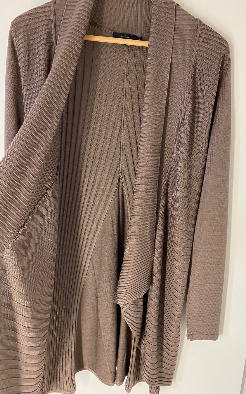Modissa Giacche: Modissa Strickjacke Damen Gr. S - 100% Seide – Nuovo (secondo la descrizione) da Frauenfeld venduto da LIL_NA 2