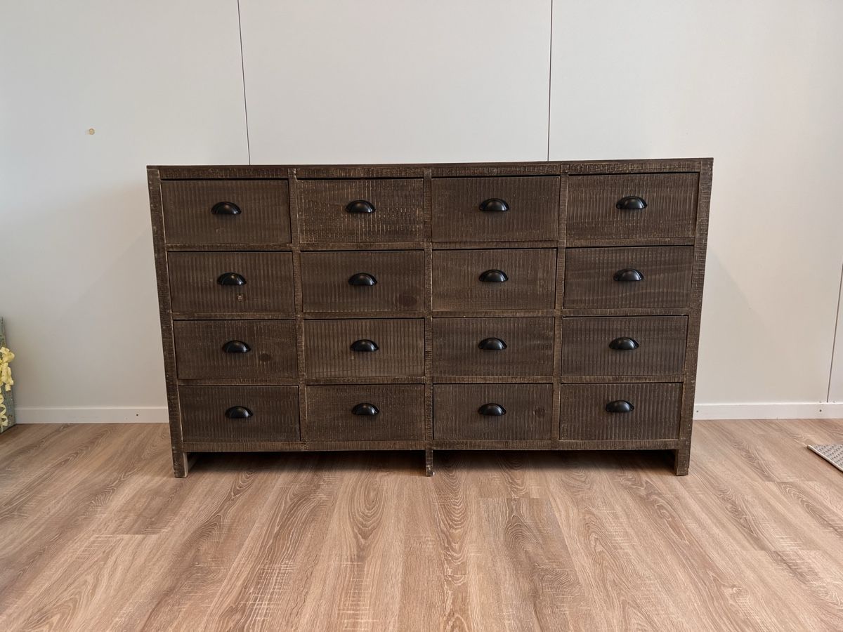 Kommoden: Maison Du Monde Sideboard Braun – Gebraucht aus Steinhausen von Quexa 1