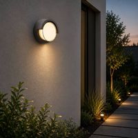 CORTONA LED-Aussenlampe - Stilvolle Beleuchtung