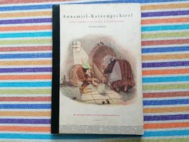 Annamirl Katzengschirrl💥🌞 Eine Sammlung alter Kinderreime