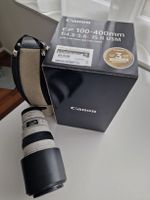 Canon Objektiv EF 100-400 mm f/4.5-5.6 L IS II USM 