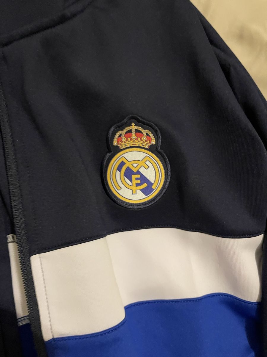 Real Madrid Giacche: Real Madrid Jacke Modelle 2026 – Nuovo e nell'imballaggio originale da Bottmingen venduto da ale3829 1