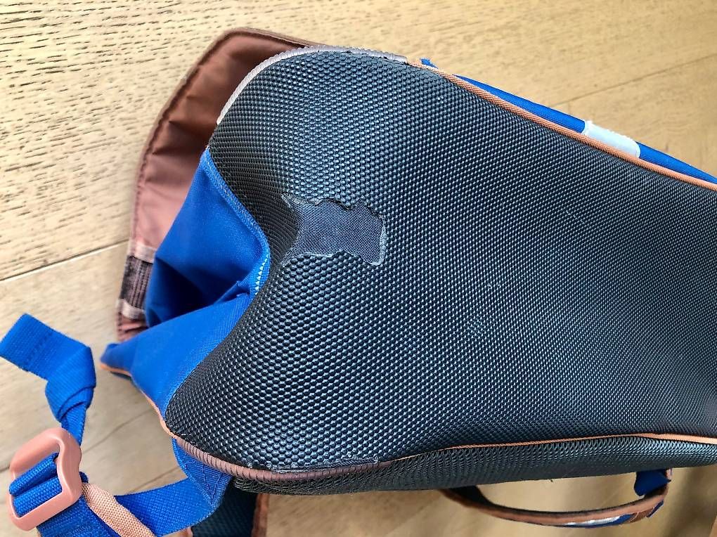 Borse & Zaini: Cartable d'écolier "Tann's" – Usato da Delémont venduto da aurelienoll 3