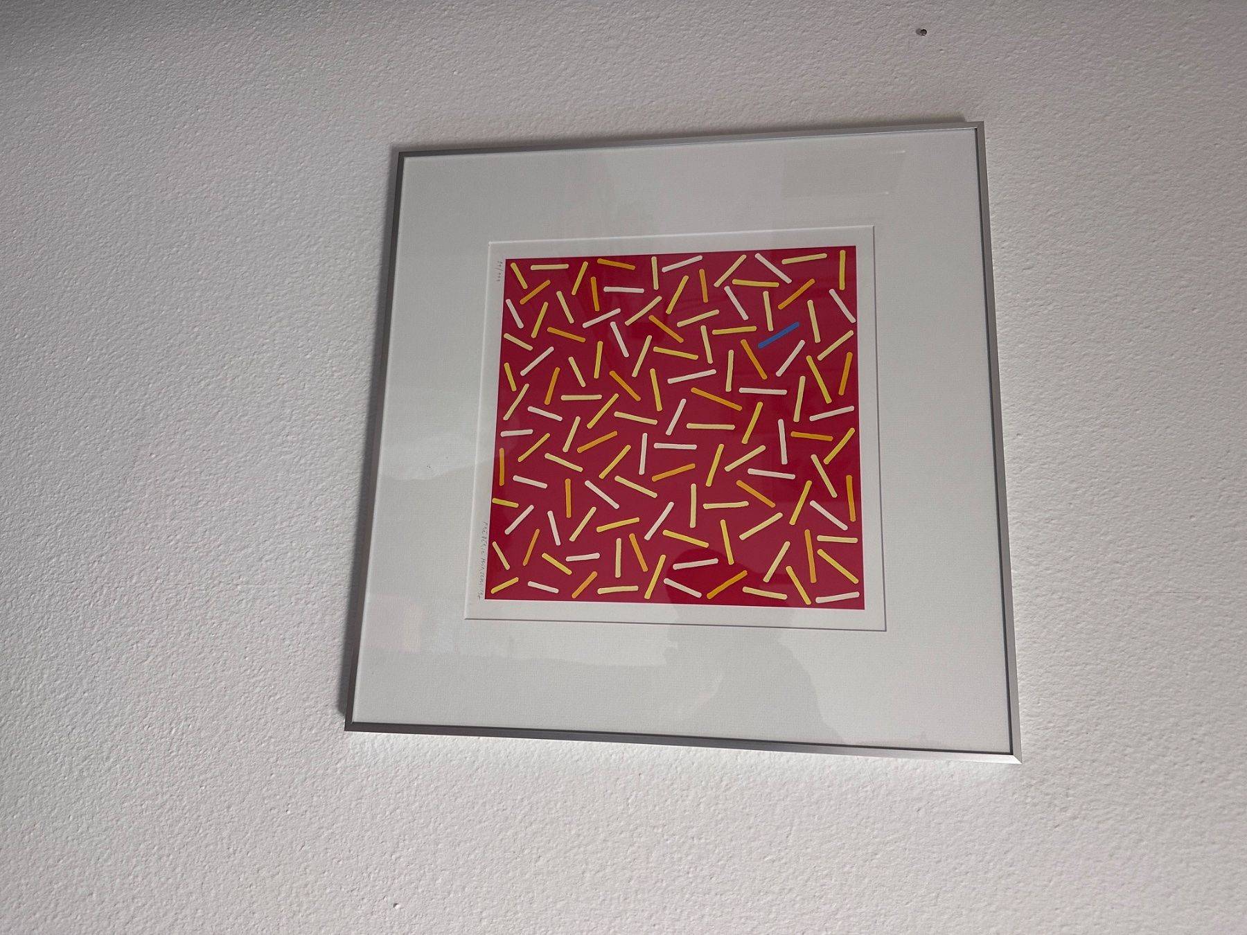 Grafica & Litografie: Lithographie von Frédéric Hirschi – Usato da Riehen venduto da Pit3000 1