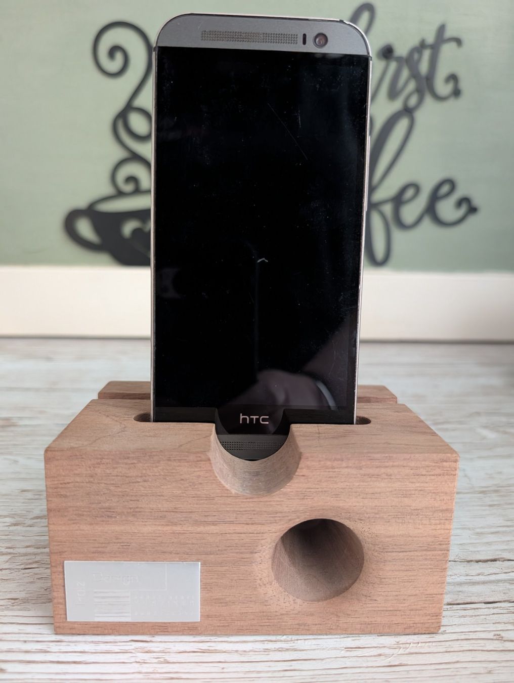 Casse acustiche: Smartphone-Lautsprecher aus Holz – Usato da Bremgarten (AG) venduto da bel_z8xf