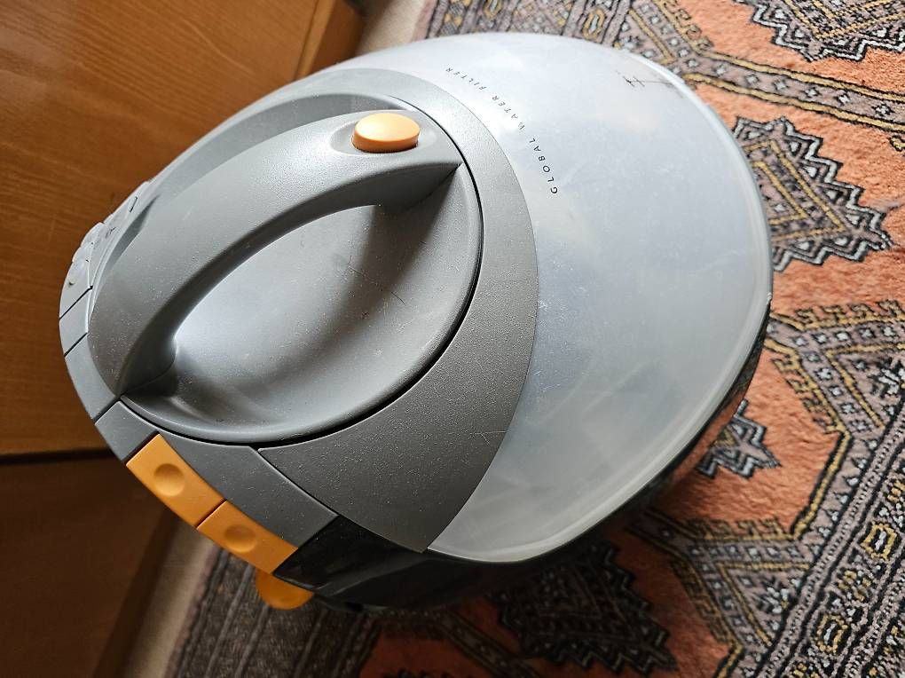 Dampfreiniger: Unitekno 909 Pro Dampfreiniger – Gebraucht aus Birmensdorf von naegeliv 1