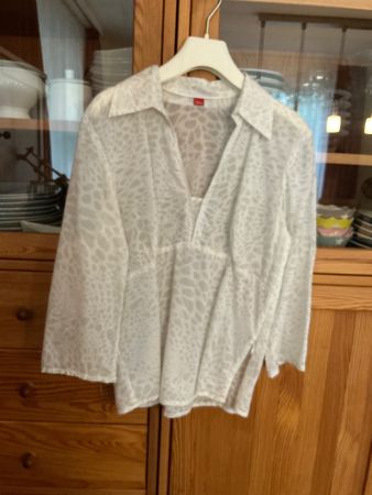 spezielle  S.Oliver Bluse,  Gr.36  Top Zustand!