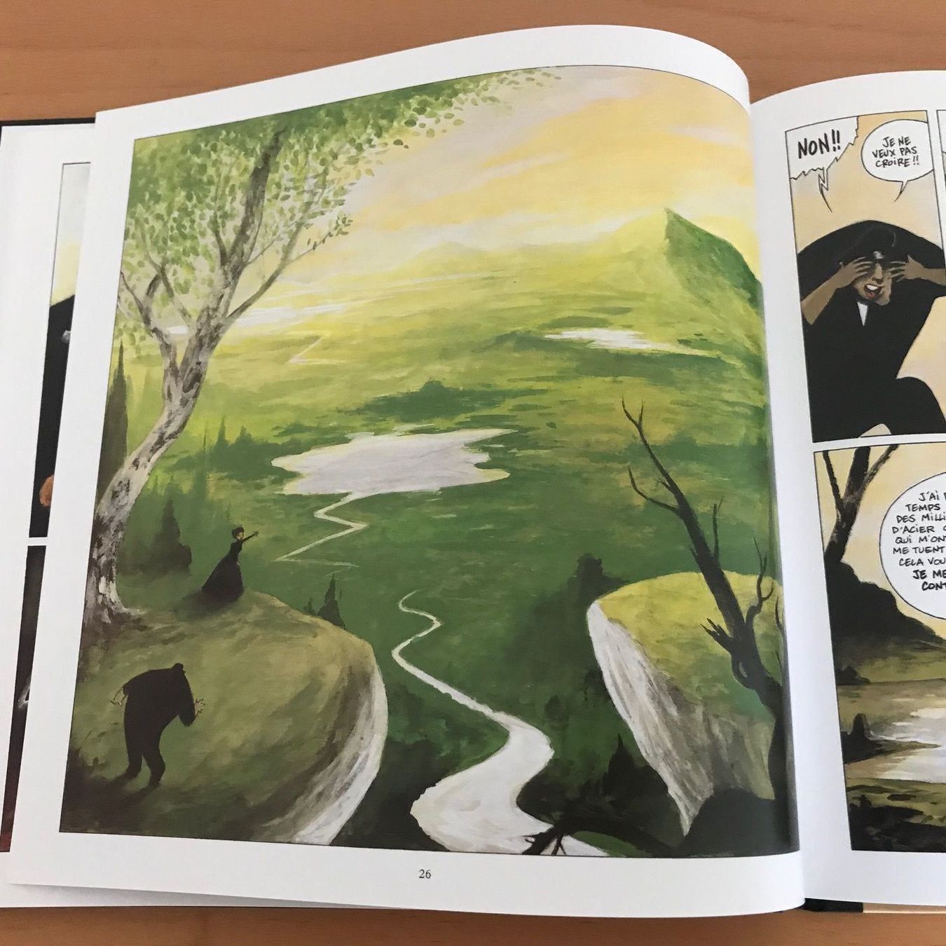 Fumetti: Le Dérisoire, de Supiot et Osmond – Nuovo (secondo la descrizione) da Bern venduto da Draco 4