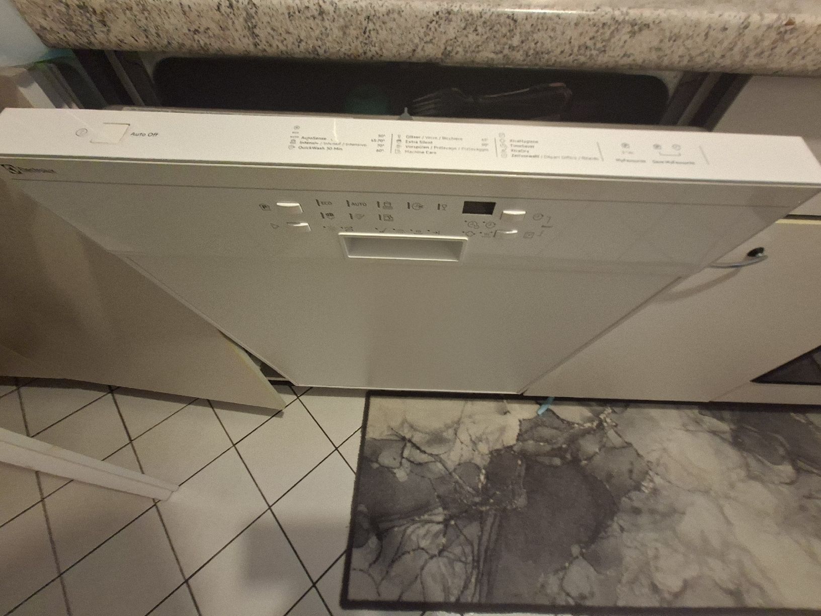 Electrolux Lavastoviglie: Electrolux Einbau-Geschirrspüler – Usato da Aesch BL venduto da Italianapazzah02
