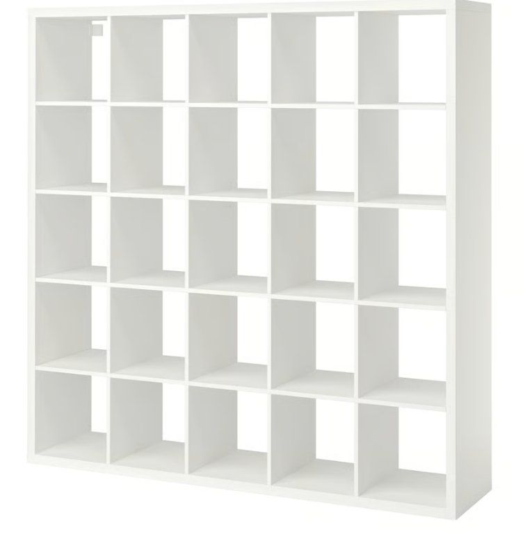 Ikea Regale: Ikea Kallax, weiss 182x182 – Gebraucht aus Baar von Mathiasbrenner