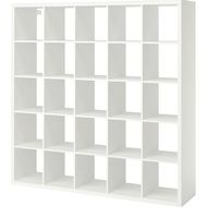 Ikea Kallax, weiss 182x182
