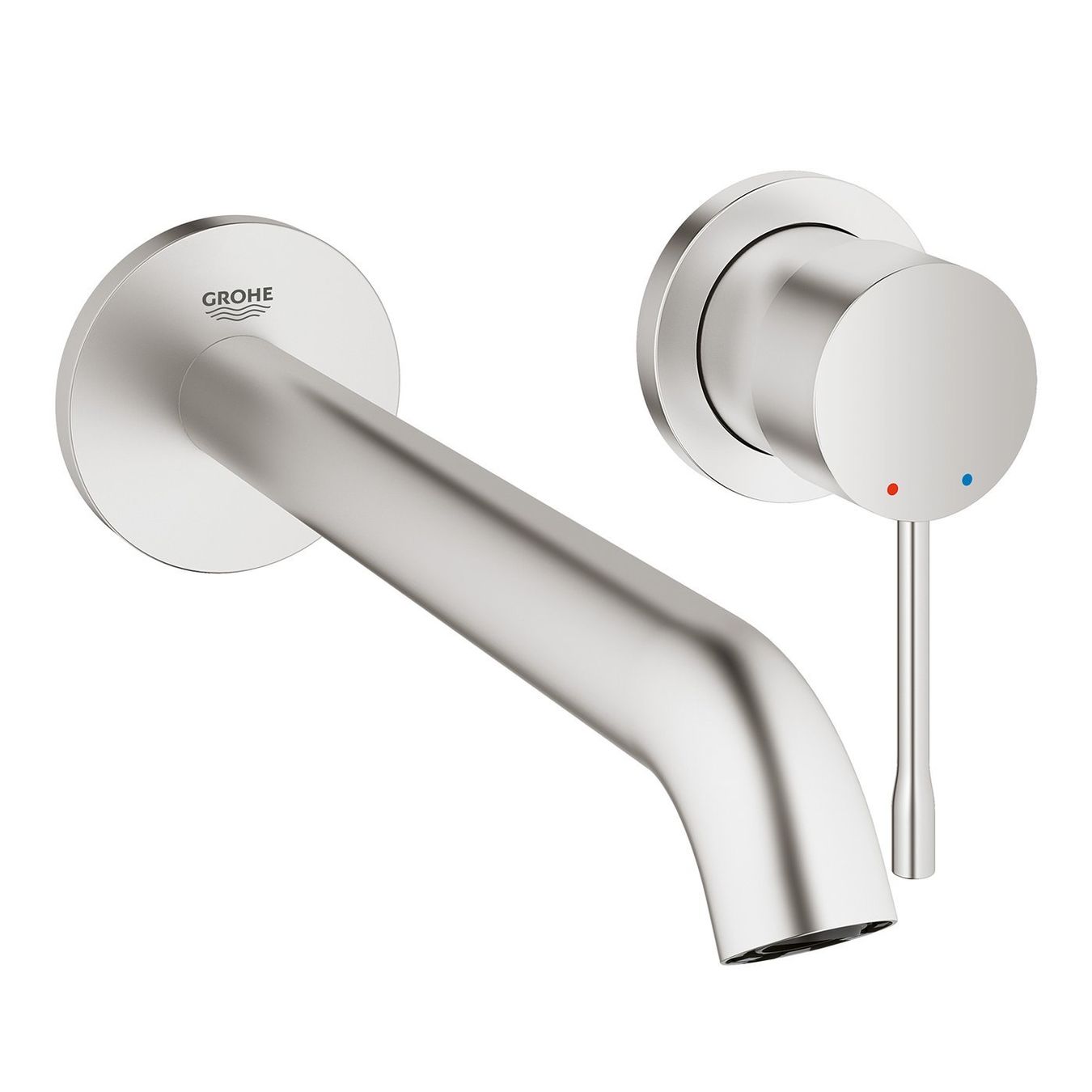 Grohe Armaturen: GROHE Essence New 2-Loch Waschtischbatterie – Neu und originalverpackt aus Chur von FeschtlandBrockiChur