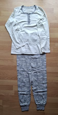 Calida Pyjama, Grösse XS