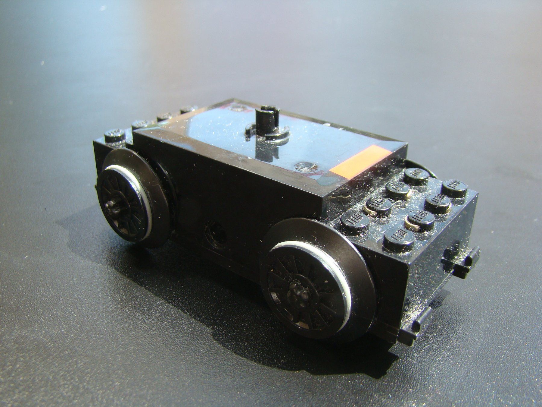 Lego Giocattoli: Lego Eisenbahn Motor von 2005 läuft – Usato da Walzenhausen venduto da Vanquish711 9