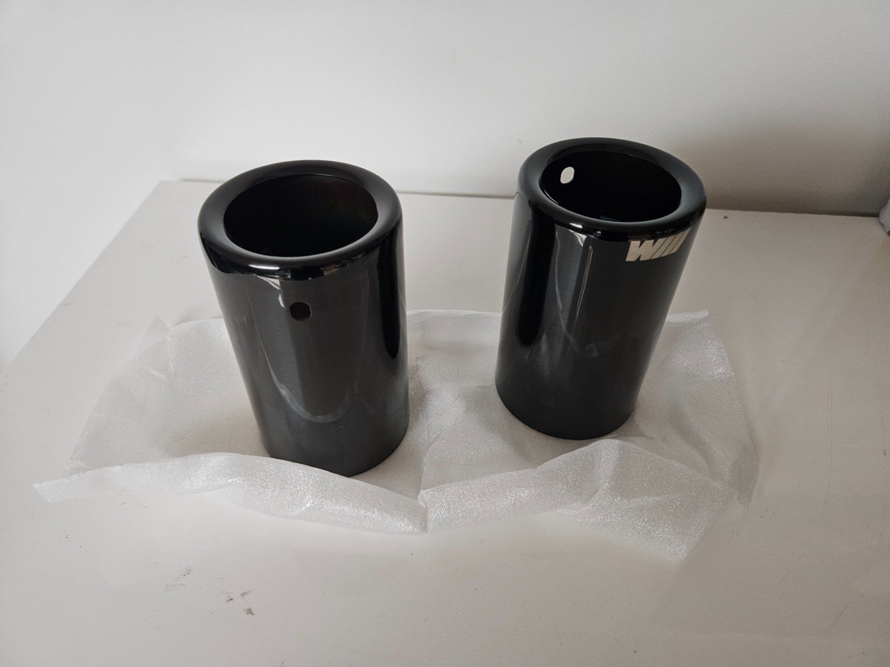 BMW Échappements: Embouts d'échappements BMW – Neuf avec emballage d'origine à Athenaz (Avusy) par motor_parts 2