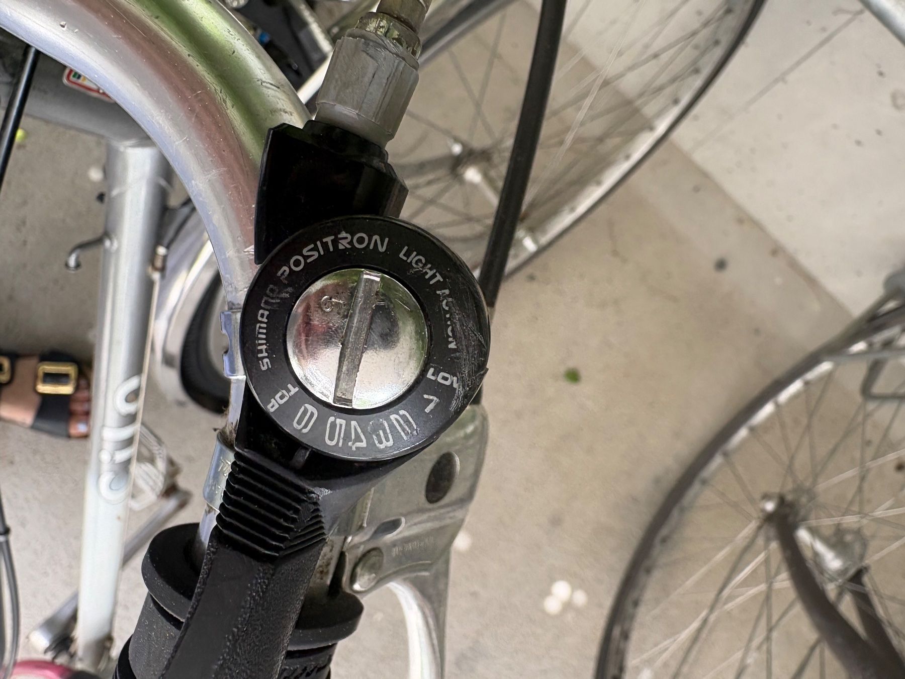 Cilo Velos: Cilo Damenfahrrad – Defekt aus Chur von _Nadine. 6