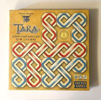 Brettspiel "Tara" Ireland's Royal Board Game neu