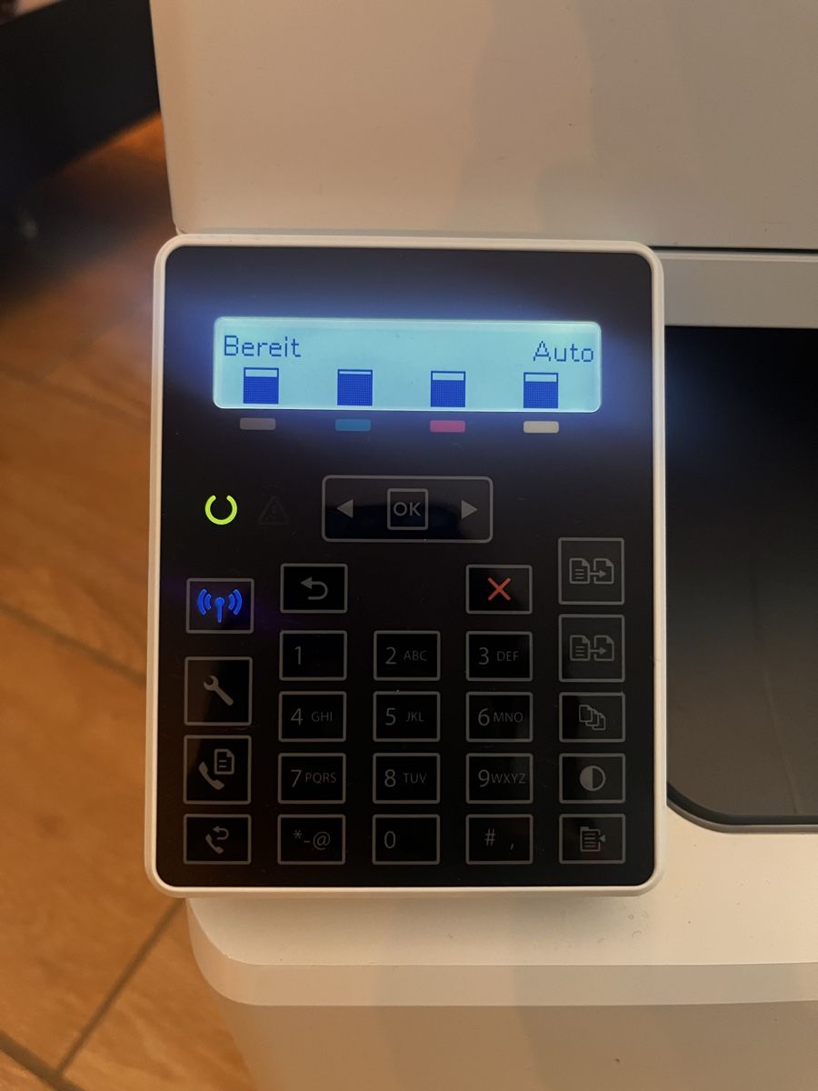 Stampanti: HP Color LaserJet Pro – Usato da Rupperswil venduto da CJCeline 3