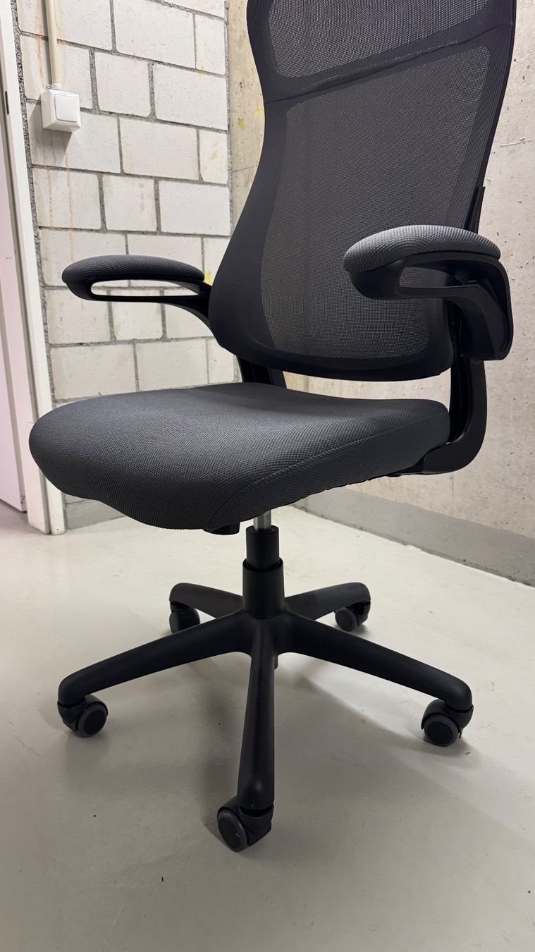 Conforama Sedie: Bürosessel GREY Mesh – Usato da Buchs AG venduto da onoma 1