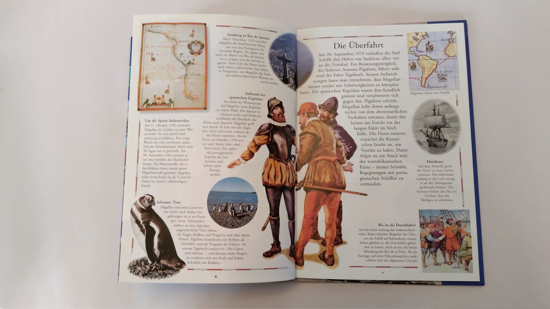 Bücher: Magellan - Wissen der Welt / Buch 2000 mit 33 Seiten – Gebraucht aus Bellach von JingleJerry 4