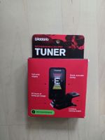 Stimmgerät: D'Addario Eclipse Tuner Rechargeable, Gitarre