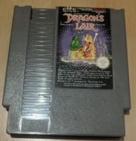 Dragon’s Lair NES Game