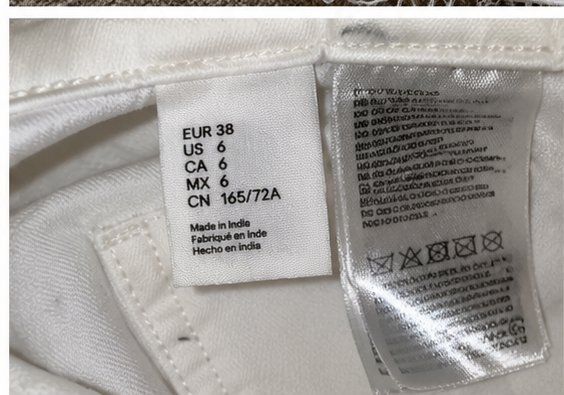 H&M Jupes: Minirock – D'occasion à Niederuzwil par Lisascloset 5