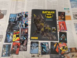 Panini Batman Anniversary Stickeralbum