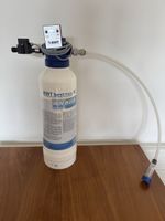 BWT bestmax XL Wasserfilter Kartusche + LCD Aquameter + Kopf