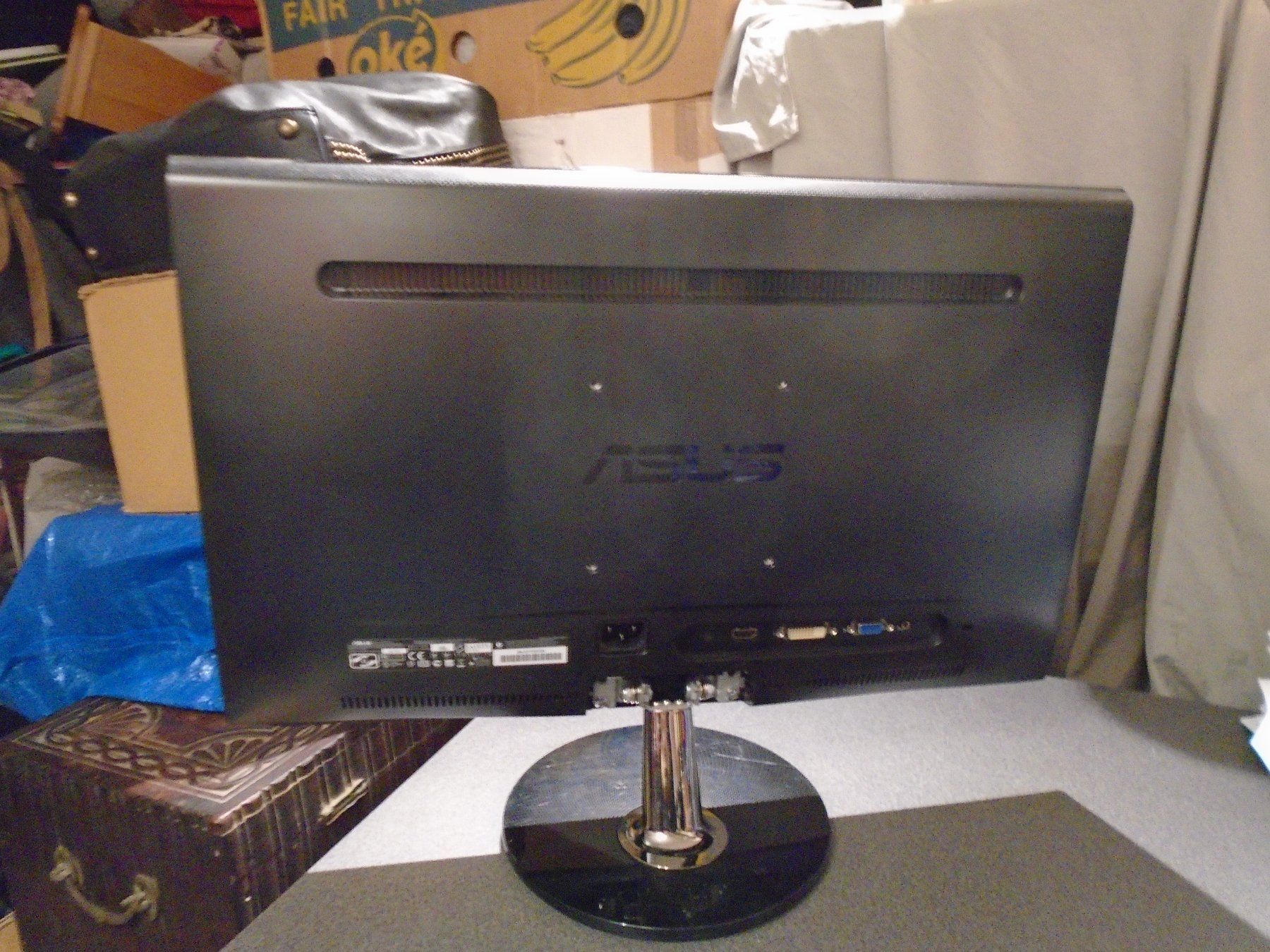 Asus Monitor: Bildschirm ASUS Homi – Usato da Zürich venduto da abraxas1291 2