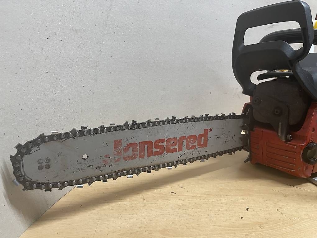 Jonsered Seghe: Jonsered 2149 Turbo – Usato da Ennenda venduto da Geraetekeller01 4
