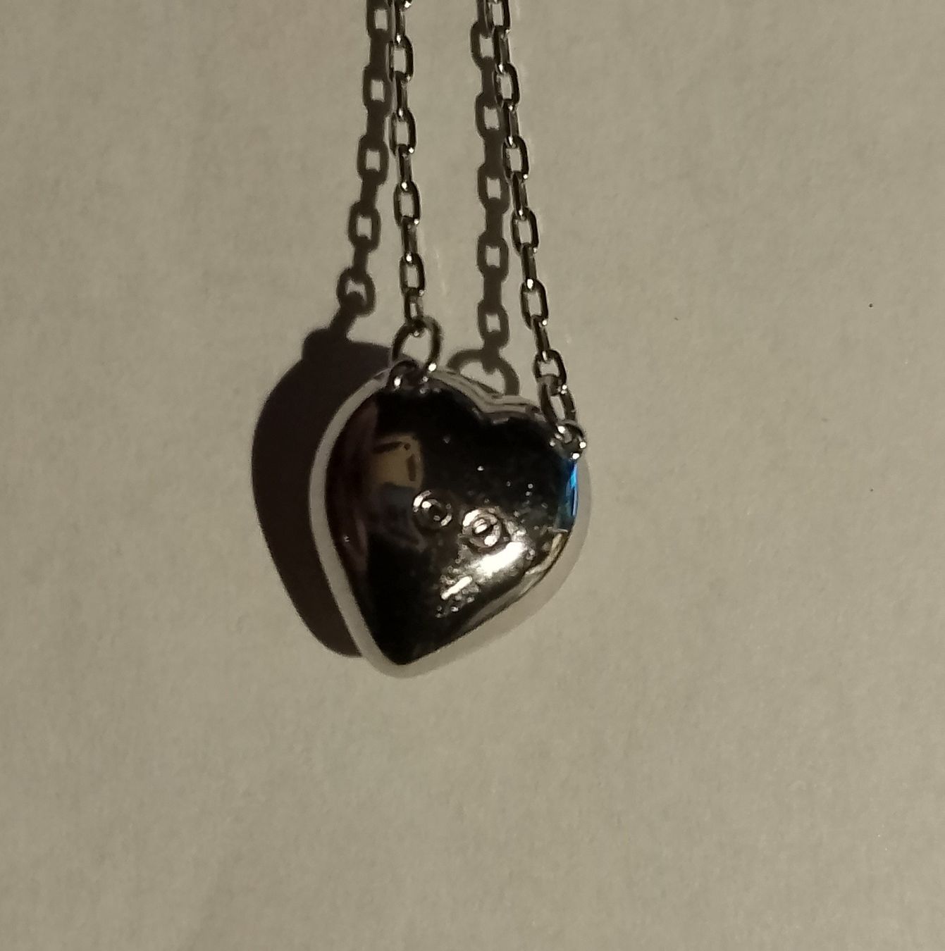 Swarovski Ketten: Swarovski Halskette Herz  – Gebraucht aus Therwil von col_m6rx 2