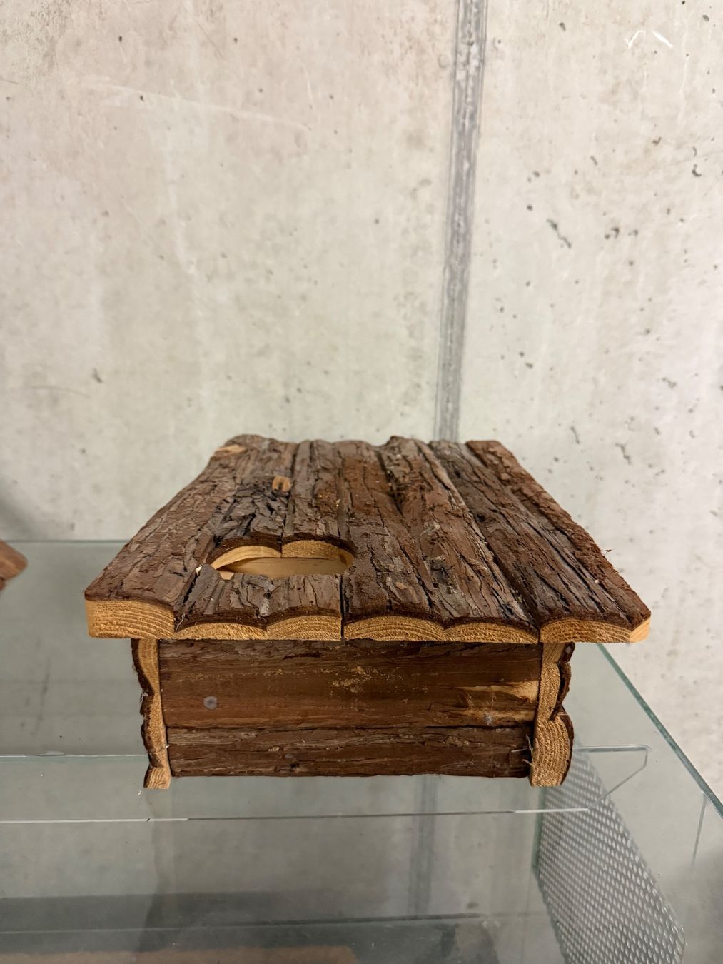 Gabbie, trasporto & Sicurezza: Nagerhaus aus Holz – Usato da Meilen venduto da ninoushka 3