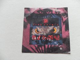 Single brit.Kult Rock Band Deep Purple 1987 Call of the Wild