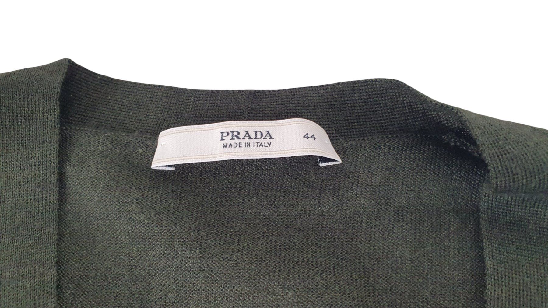 Prada Giacche: PRADA Cardigan Gr. XL – Nuovo (secondo la descrizione) da Wangen b. Olten venduto da Restwert_Wangen 1