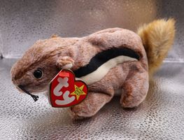 Ty Beanie Baby  CHIPPER .. Geb.21.04.1999