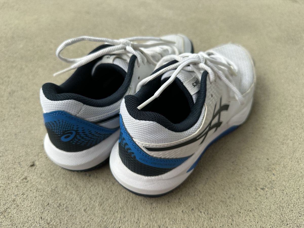 Asics Scarpe per ragazzi: Hallenschuhe Grösse 39 Asics – Usato da Winterthur venduto da melanie28 2