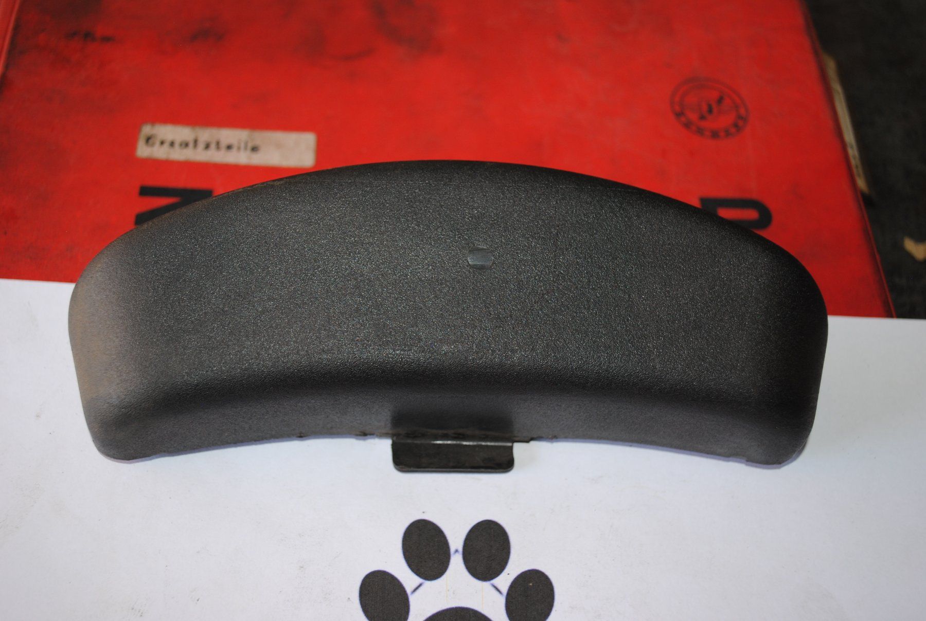 Zündapp Pièces pour mobylette: Werkzeugbox Sattelfach – Neuf (Voir description) à Subingen par Baergarage 3