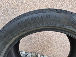 Tesla MY Winterpneus 255/45 R19 104V XL M+S, ca. 22'000km