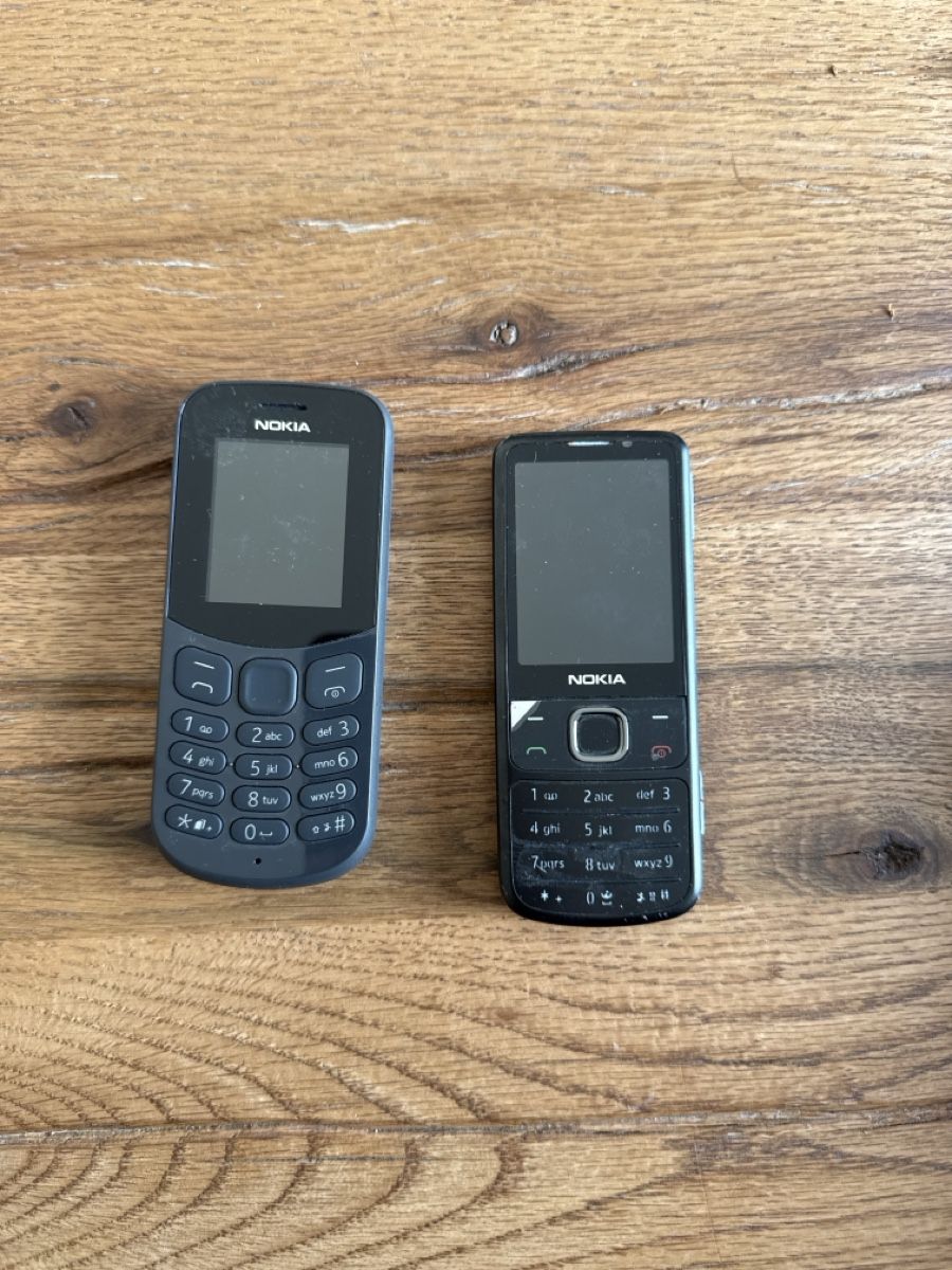 Nokia Handys / Smartphones: Alte Nokias zu verkaufen – Gebraucht aus Winterthur von Benjiro11