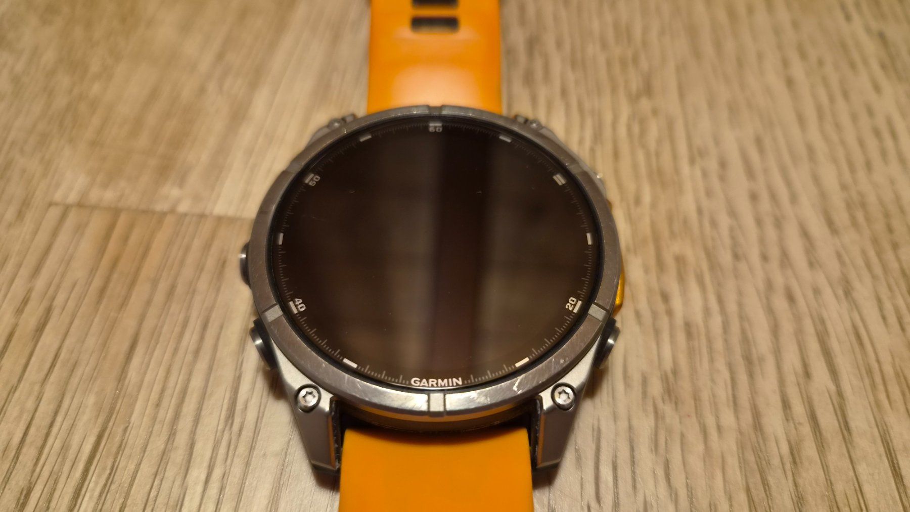 Garmin Smartwatch: fēnix® 8 – 47 mm, AMOLED – Gebraucht aus Sachseln von Raes 2