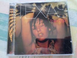Cd Texas - The Hits 