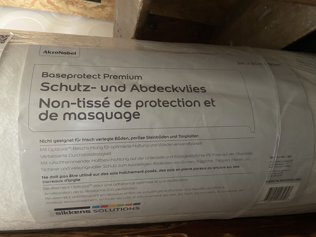 Altri materiali da costruzione: Floorliner OVP – Nuovo e nell'imballaggio originale da Waldkirch venduto da SANDRADUBLER 2