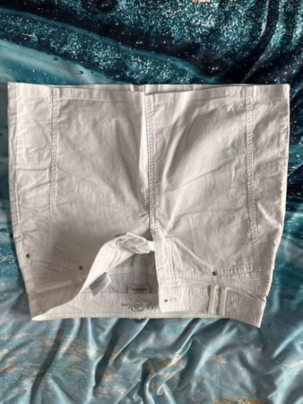 Lot de 2 jupes Canda, coton, taille 40, bon état