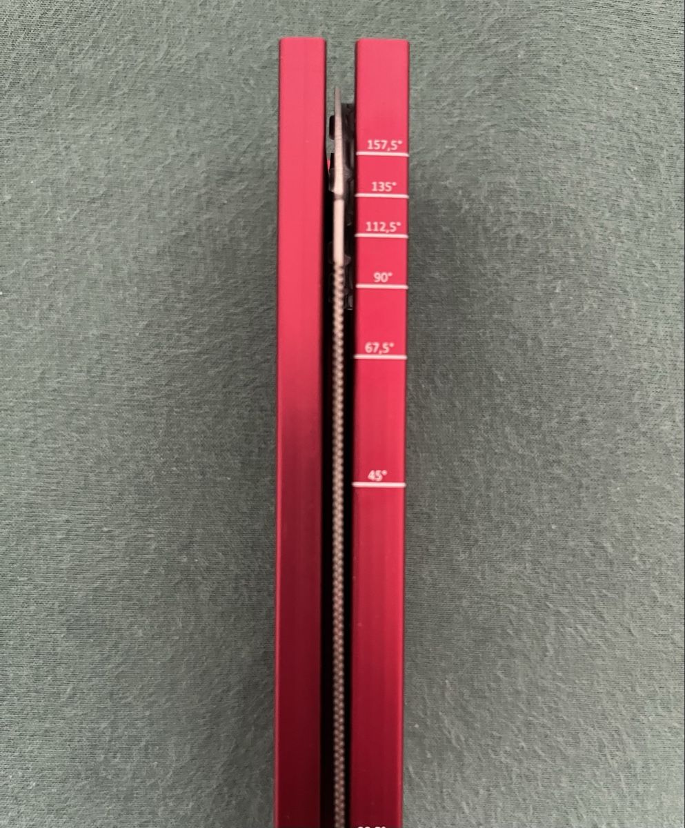 Alle Werkzeuge: BMI Schreinerwinkel klappbar 200mm – Neu und originalverpackt aus Bern von mowi60 2